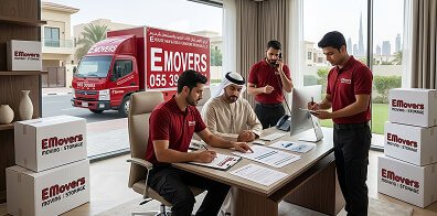 DEWA Transfer and Disconnection Advisory