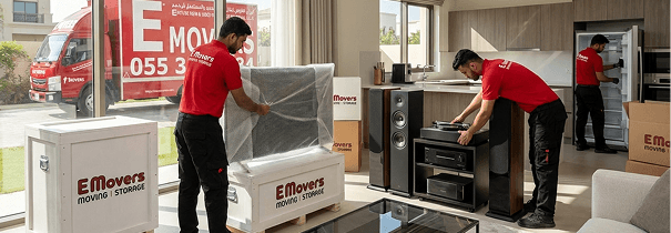 Appliance Handling and Reconnection