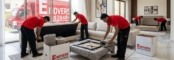 Furniture Dismantling and Reassembly