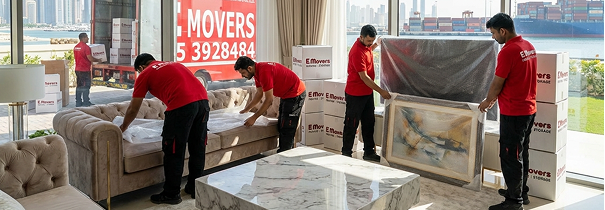 International Moving — 32+ Countries