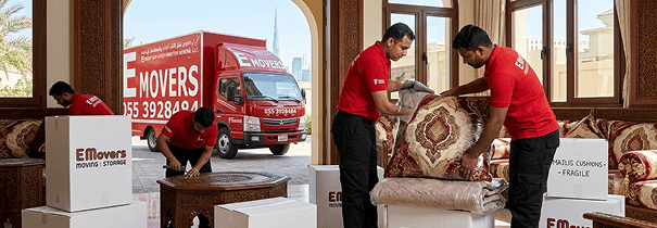 Majlis Packing Service