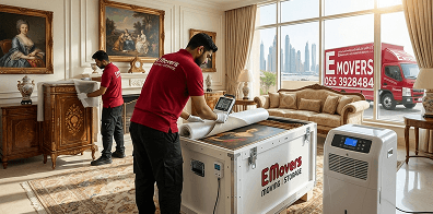 Art and antique environmental controls