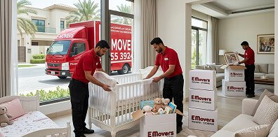 Children's Room and Family-Specific Handling