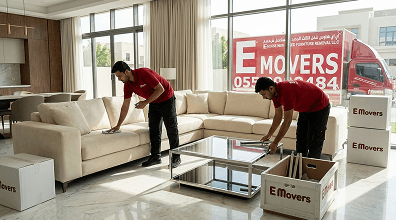 Villa Furniture Dismantling Reassembly Dubai