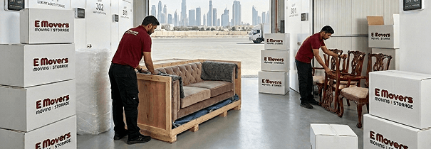 Inter-Emirate Villa Moves from RAK