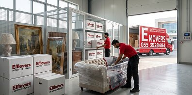 Short and Long-Term Storage