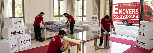 Oversized and High-Value Furniture Handling