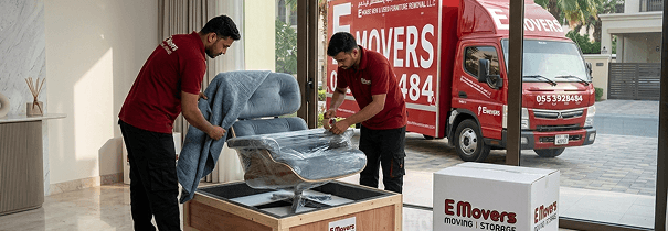 Single-Item Villa Move UAQ