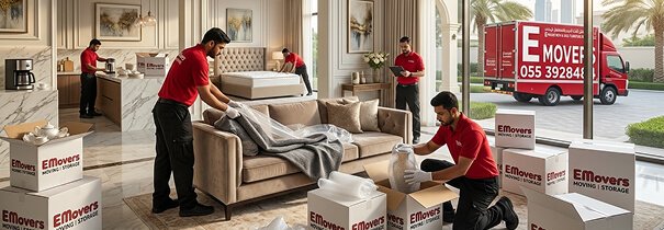 Villa Unpacking Service