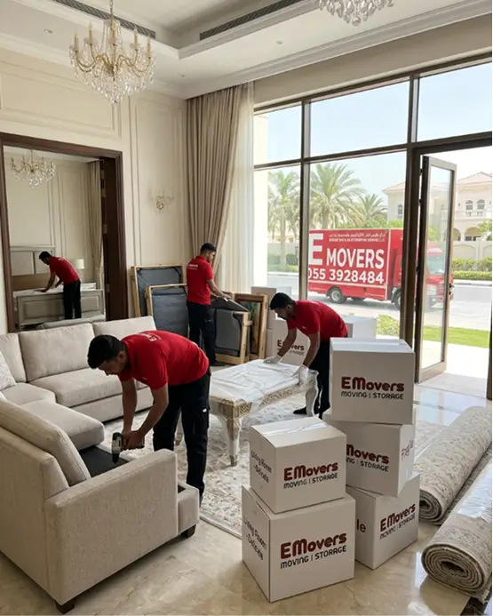 Villa Movers Umm Al Quwain — Professional Home Relocation