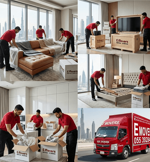 Villa Movers Fujairah — Mountain Route Relocation